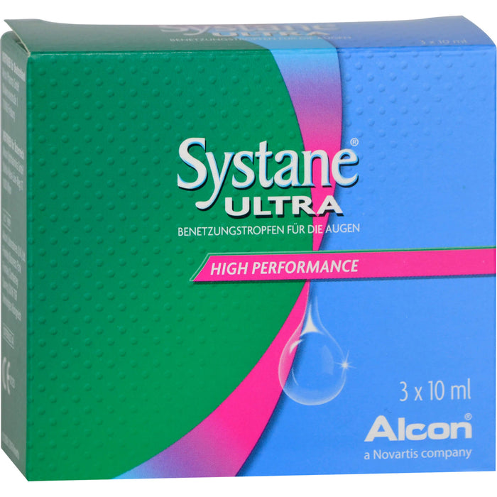 Systane ultra Augentropfen Fläschchen, 30 ml Solution