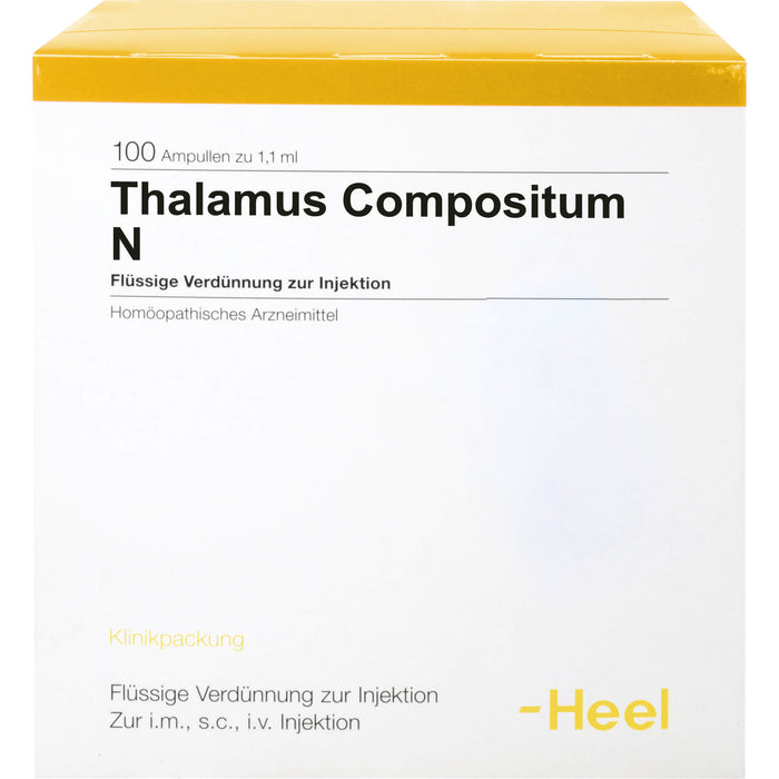 Thalamus compositum N Amp., 100 St AMP