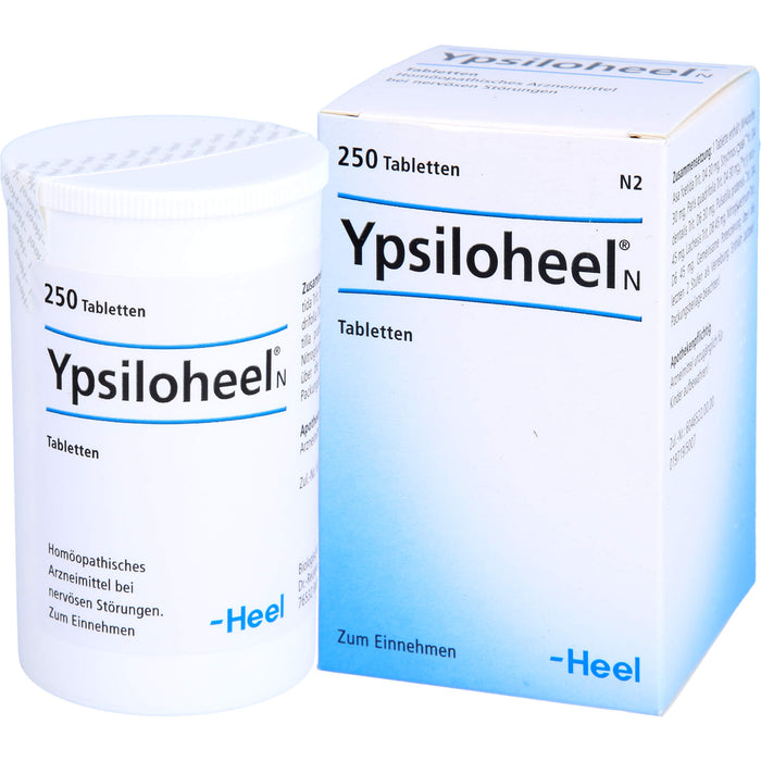 Ypsiloheel N Tabletten bei nervösen Störungen, 250 St. Tabletten