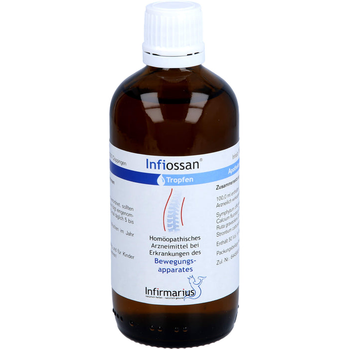 Infiossan Tropfen, 100 ml TRO