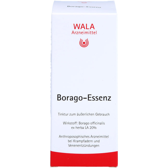 Borago Essenz Wala, 100 ml Lösung