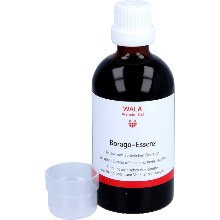 WALA Borago Essenz, 100 ml Solution