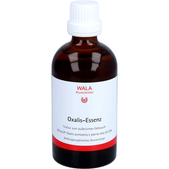 WALA Oxalis-Essenz, 100 ml Solution