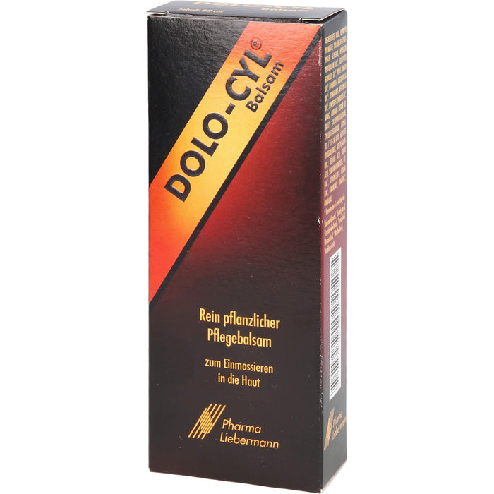 DOLO-CYL Balsam, 80 ml Balm