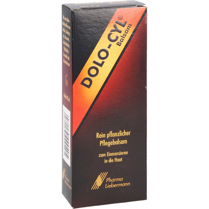 DOLO-CYL Balsam, 80 ml Balsam