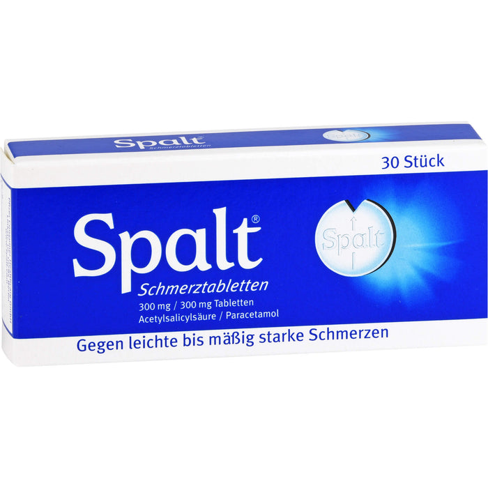 Spalt Schmerztabletten, 30 St. Tabletten