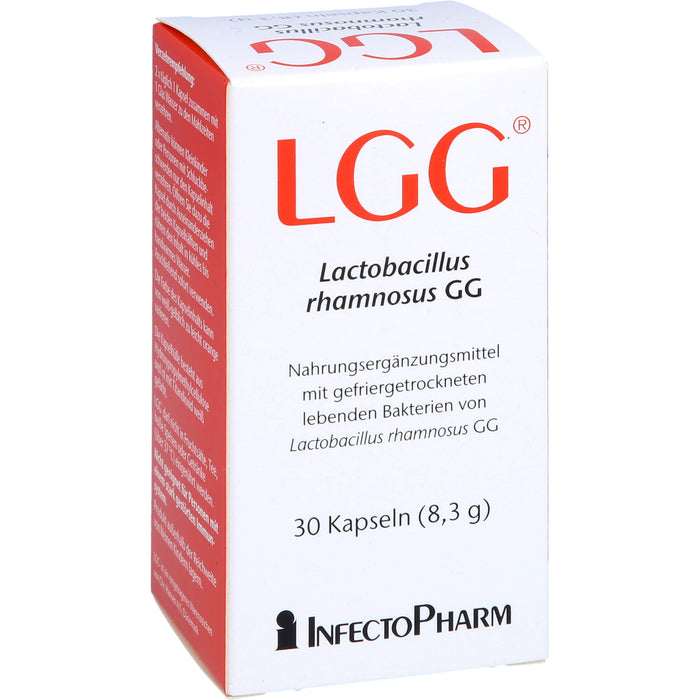 LGG Kapseln gefüllt mit Pulver, 30 St. Kapseln