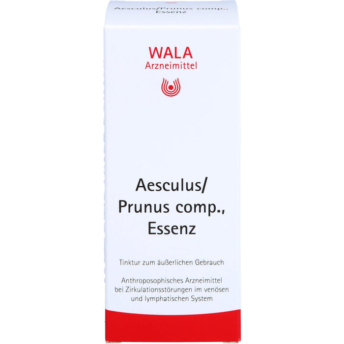 Aesculus/Prunus comp., Wala Essenz, 100 ml ESS