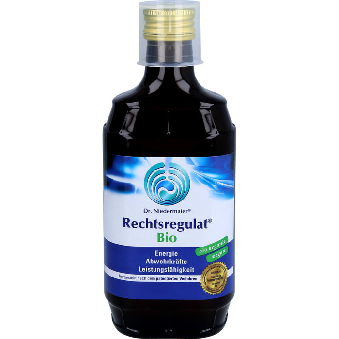 Dr. Niedermaier RechtsRegulat Bio Flüssigkeit, 350 ml Lösung