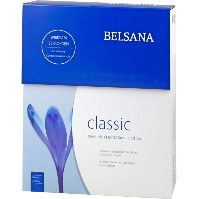 Belsana classic Kkl.2 A-G kurz m.Sp.m.Haftb.mode 3, 2 St