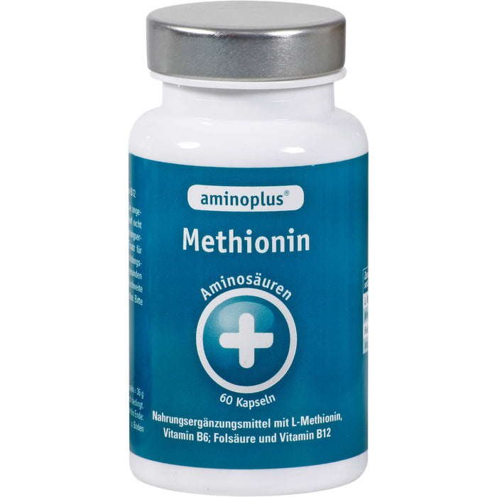 aminoplus Methionin Kapseln, 60 pc Capsules