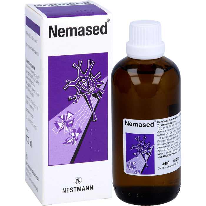 Nemased, 100 ml TRO