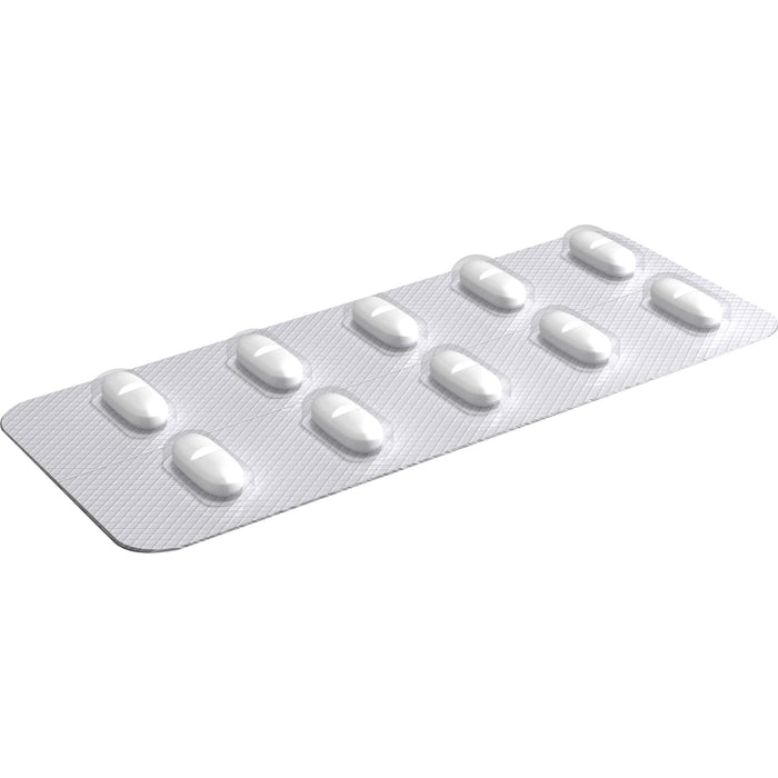 Cetirizin HEXAL Tabletten bei Allergien, 100 St. Tabletten