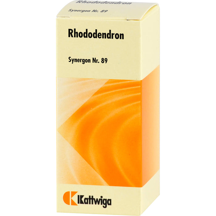 Synergon Komplex 89 Rhododendron Tropf., 50 ml TRO