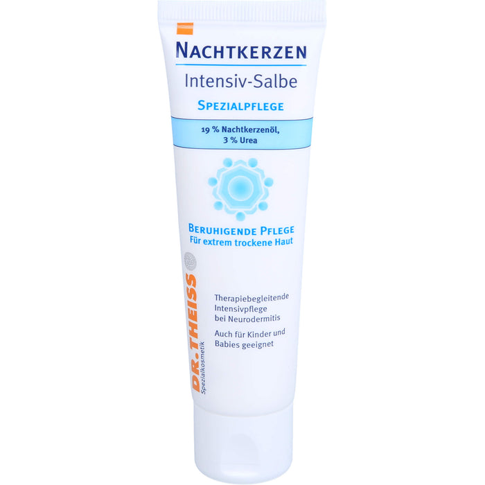 DR. THEISS Nachtkerzen Intensiv-Salbe, 50 g Ointment