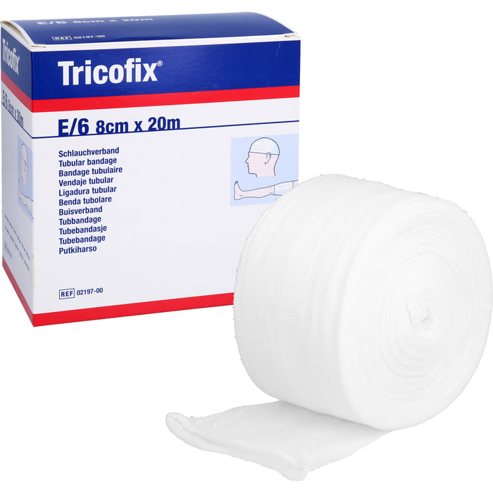 TRICOFIX GR E 20MX8CM, 1 St VER