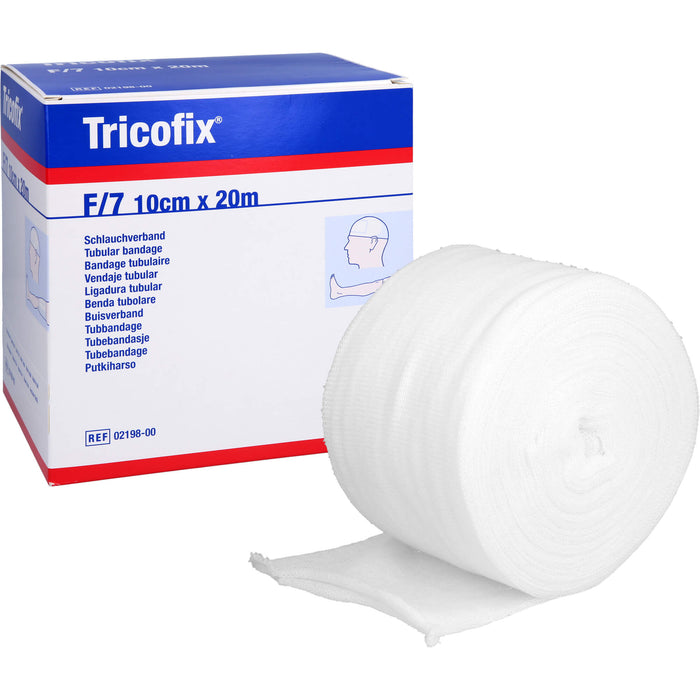 TRICOFIX GR F 20MX10CM, 1 St VER