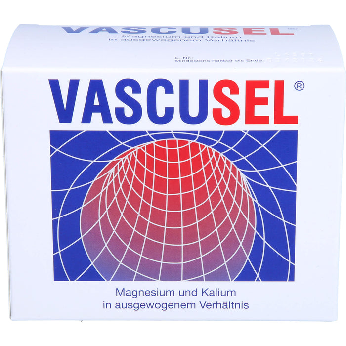 VascuSel Pulverbeutel, 30 pcs. Sachets