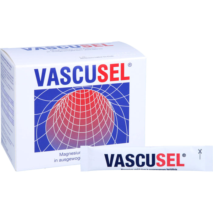 VascuSel Pulverbeutel, 30 pcs. Sachets