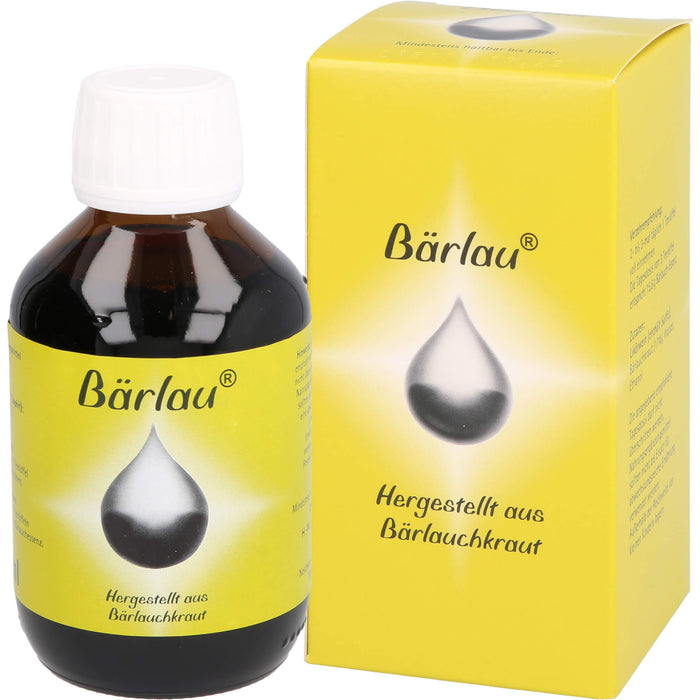 Baerlau, 150 ml ESS