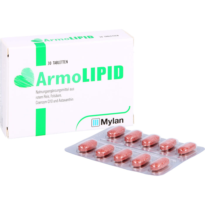 ArmoLIPID Tabletten, 30 pcs. Tablets