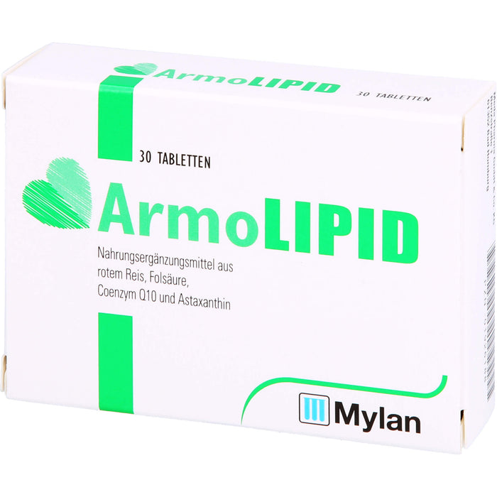 ArmoLIPID Tabletten, 30 pcs. Tablets