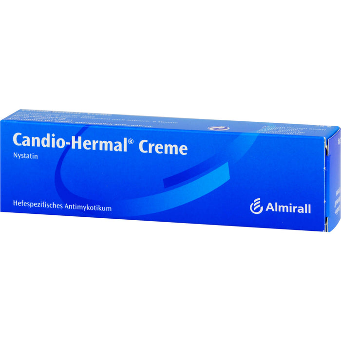 Candio-Hermal Creme hefespezifisches Antimykotikum, 20 g Cream