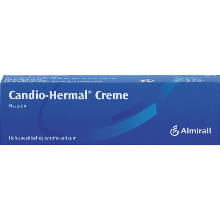 Candio-Hermal Creme hefespezifisches Antimykotikum, 20 g Cream