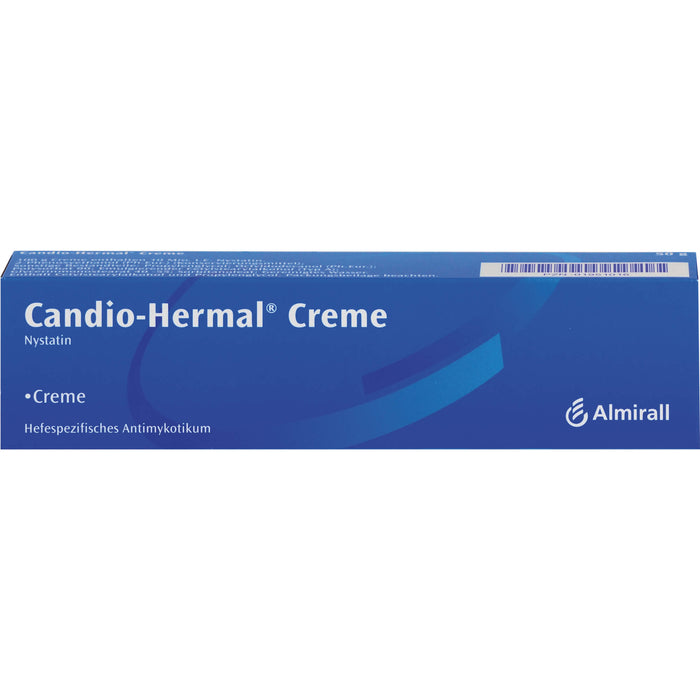 Candio-Hermal Creme hefespezifisches Antimykotikum, 50 g Crème