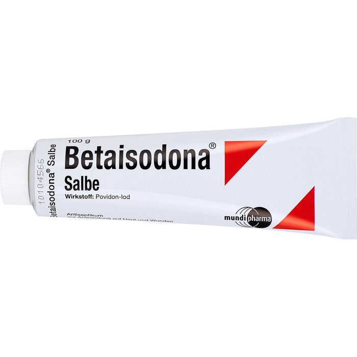 Betaisodona Salbe Antiseptikum, 100 g Salbe