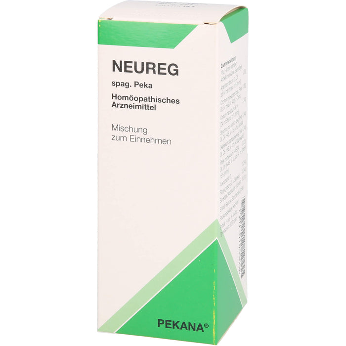 Neureg spag. Peka Tropf., 150 ml TRO