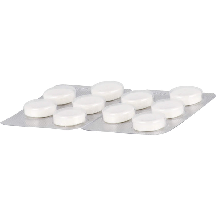 KOMPENSAN 340 mg Tabletten bei Sodbrennen und säurebedingten Magenbeschwerden, 100 pc Tablettes