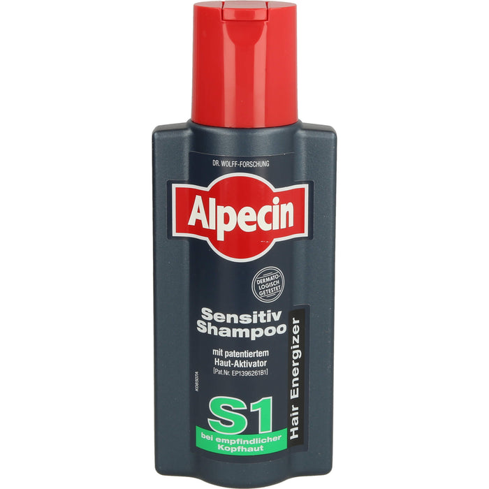 ALPECIN SENSITIV SHAMPOO S1, 250 ml SHA