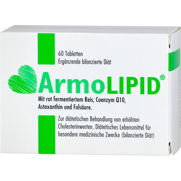 ArmoLIPID Tabletten, 60 St. Tabletten