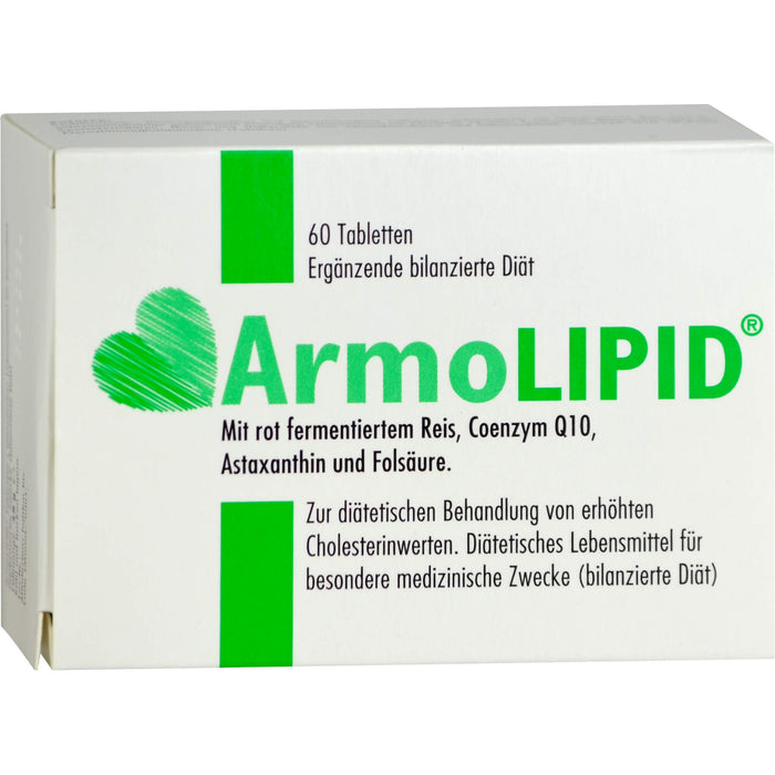 ArmoLIPID Tabletten, 60 pcs. Tablets