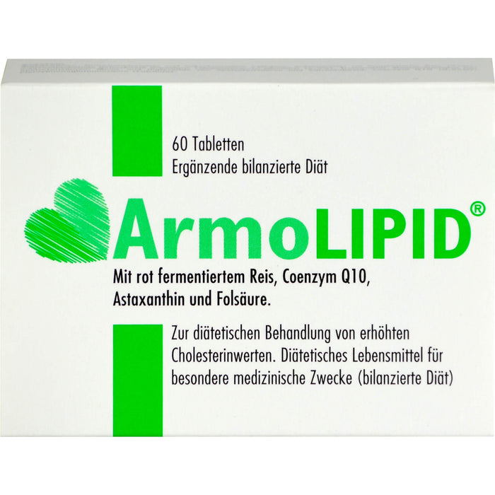 ArmoLIPID Tabletten, 60 pc Tablettes