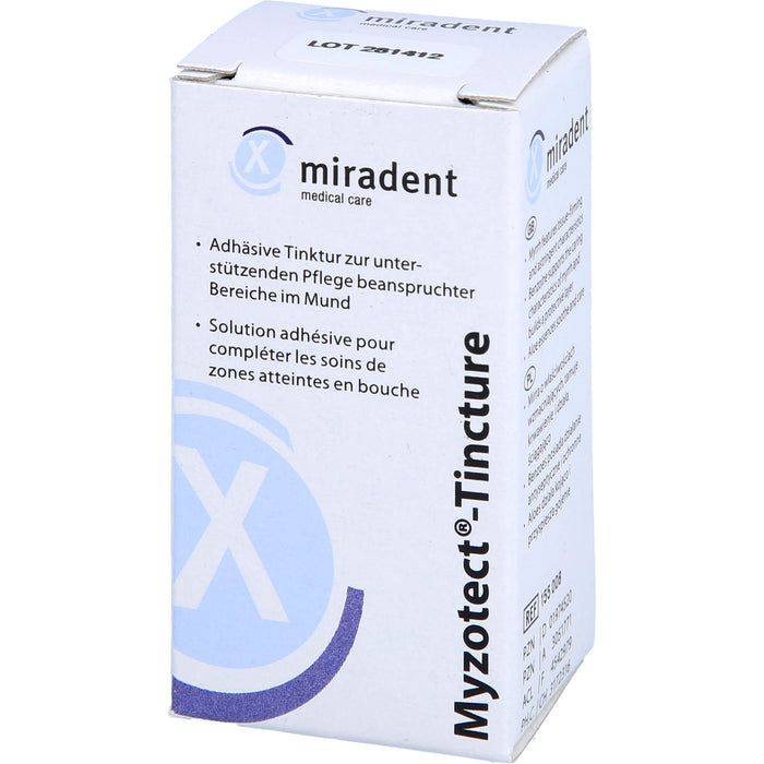 Myzotect Tincture 5ml, 5 ml FLU