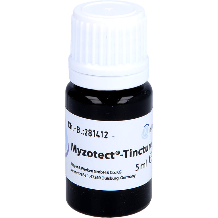 Myzotect Tincture 5ml, 5 ml FLU