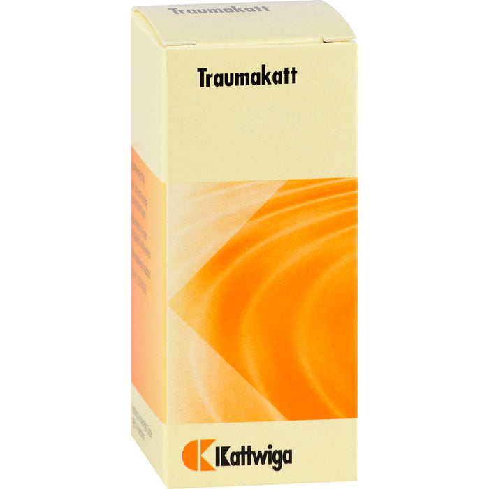 Traumakatt Tabletten gegen Gelenkschmerzen, 100 pc Tablettes