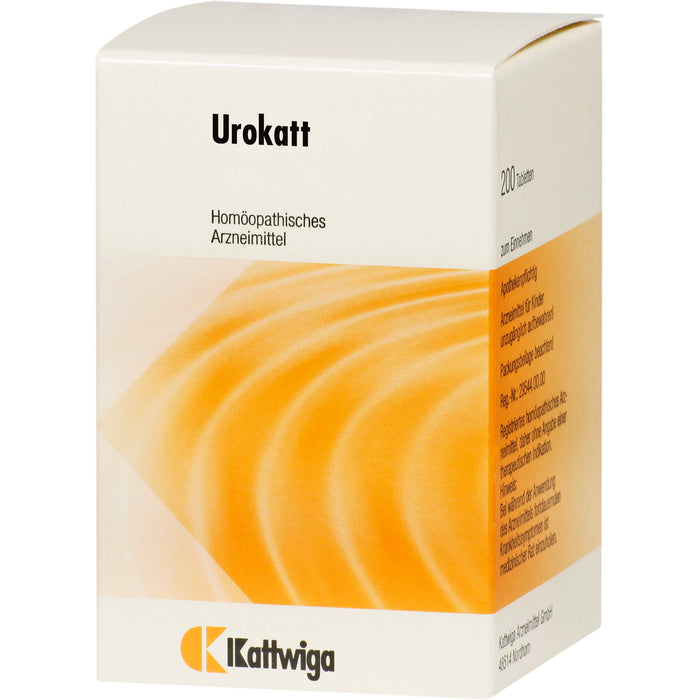 Urokatt, 200 St TAB