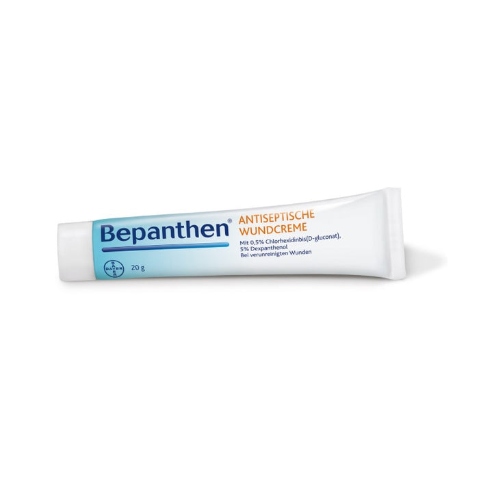 Bepanthen Antiseptische Wundcreme, 20 g Cream