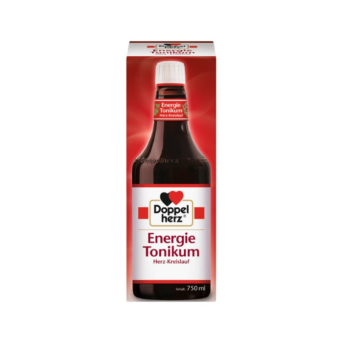 Doppelherz Energie-Tonikum Herz-Kreislauf, 750 ml TON