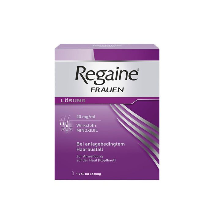 Regaine Frauen Lösung, 60 ml Solution