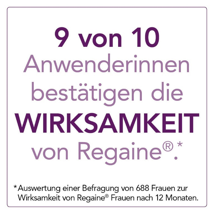 Regaine Frauen Lösung, 180 ml Solution