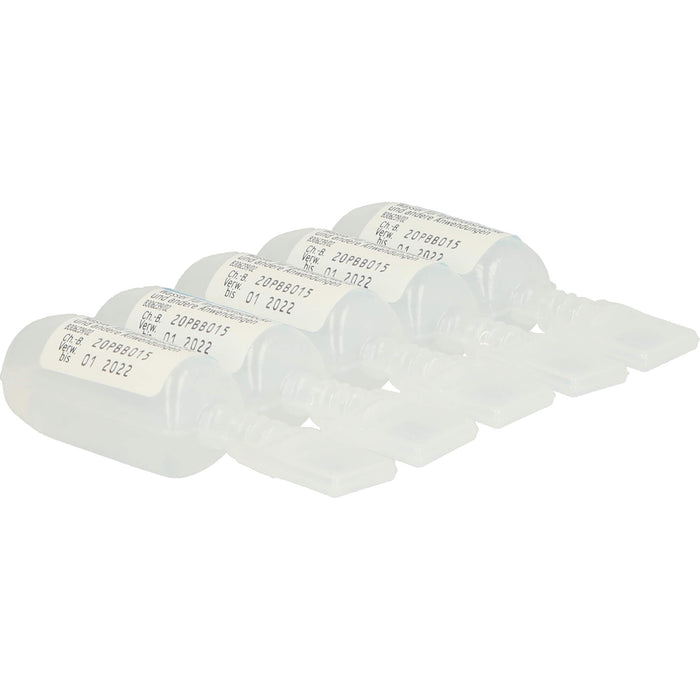 Ampuwa Wasser für Injektionszwecke Polyethylenampullen, 20 pc Ampoules