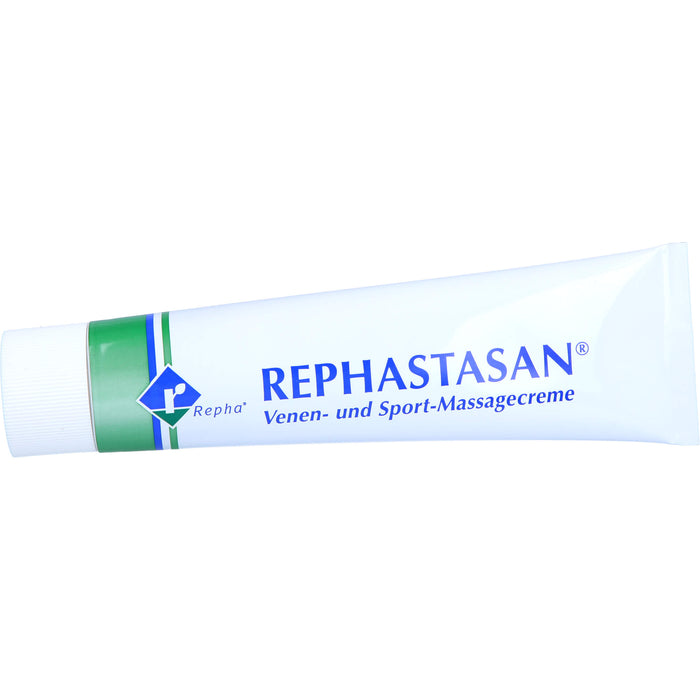 REPHASTASAN Venen- und Sport-Massagecreme, 100 g Crème