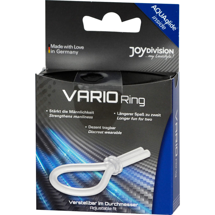 VARIOring, 1 St