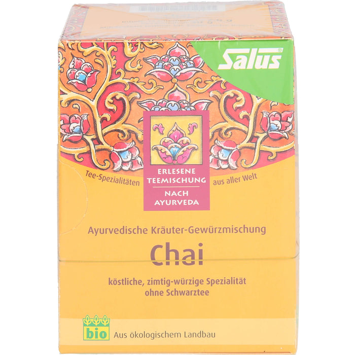 Salus Chai-Tee bio, 15 pcs. Filter bag