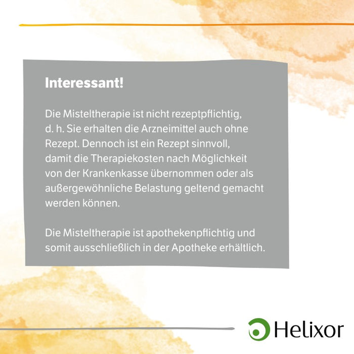 Helixor M 1 mg, 8 St. Ampullen