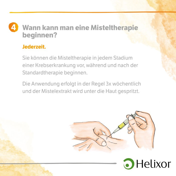 Helixor P 1 mg, 50 pc Ampoules